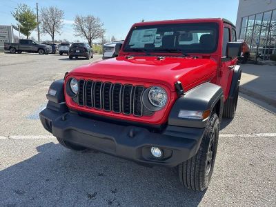 2026 Jeep Wrangler - Photo 11