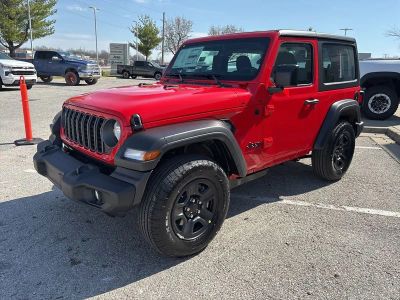 2026 Jeep Wrangler - Photo 13