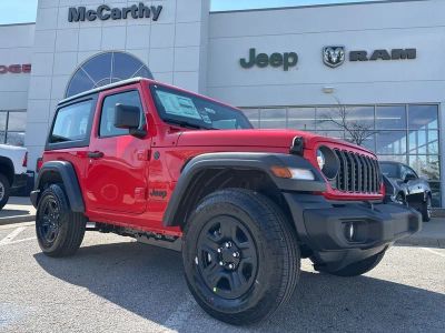 2026 Jeep Wrangler - Photo 1