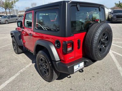 2026 Jeep Wrangler - Photo 20