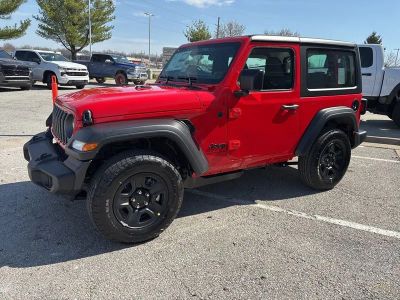 2026 Jeep Wrangler - Photo 14