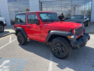 2026 Jeep Wrangler - Photo 34