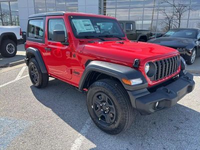 2026 Jeep Wrangler - Photo 6