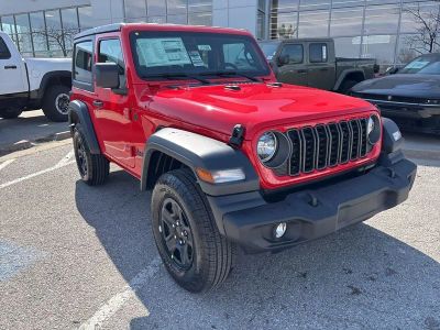 2026 Jeep Wrangler - Photo 7