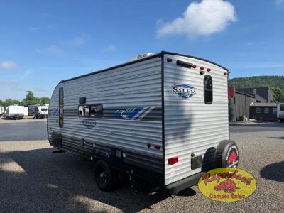 2023 Forest River RV Salem FSX — interior view