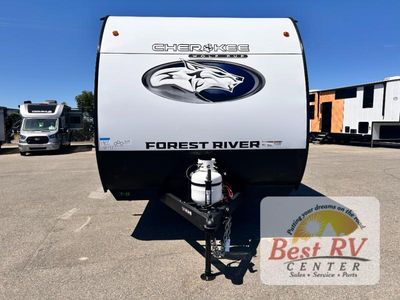 2026 Forest River RV Cherokee Wolf Pup - Photo 3