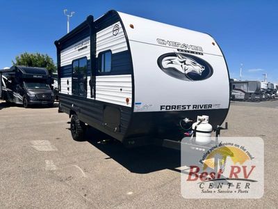 2026 Forest River RV Cherokee Wolf Pup - Photo 1