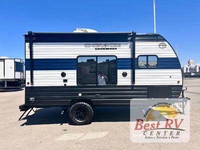 2026 Forest River RV Cherokee Wolf Pup - Photo 7