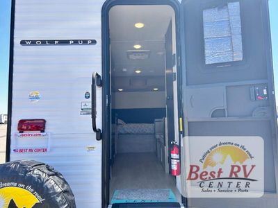 2026 Forest River RV Cherokee Wolf Pup - Photo 11