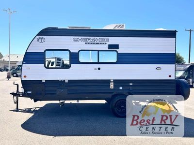 2026 Forest River RV Cherokee Wolf Pup - Photo 8
