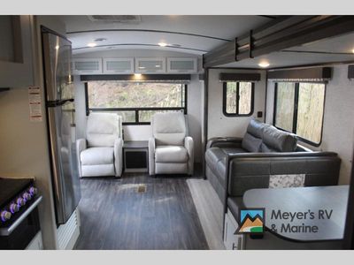2021 Keystone RV Bullet - Photo 21