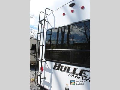 2021 Keystone RV Bullet - Photo 16