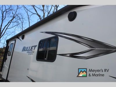 2021 Keystone RV Bullet - Photo 10