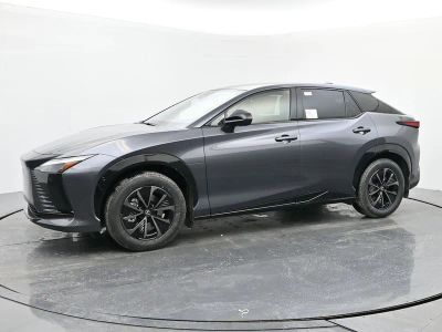 2026 Lexus RZ - Photo 2