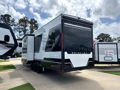 2025 BRINKLEY MODEL G - Photo 24