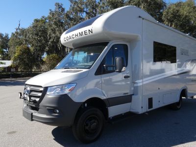 2026 Coachmen Cross Trail EV - Photo 1