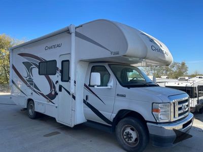 2022 Thor Motor Coach Chateau - Photo 1
