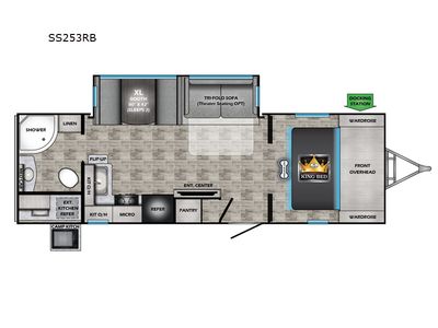 2025 CrossRoads RV Sunset Trail - Photo 2
