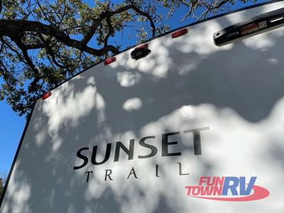 2025 CrossRoads RV Sunset Trail - Photo 12