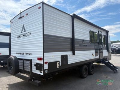2026 Forest River RV Westbrook — interior view