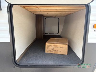 2026 Forest River RV Westbrook — engine compartment view