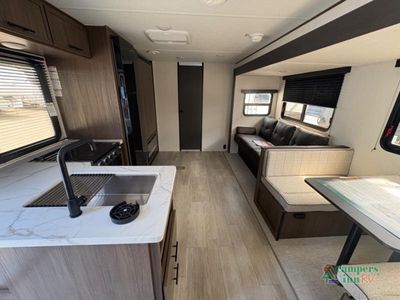 2026 Forest River RV Westbrook — detail view
