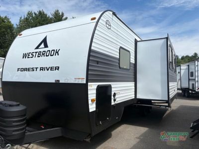 2026 Forest River RV Westbrook — side profile view