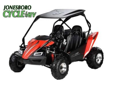 2025 Hammerhead Off-Road® LE-150 — front three-quarter view
