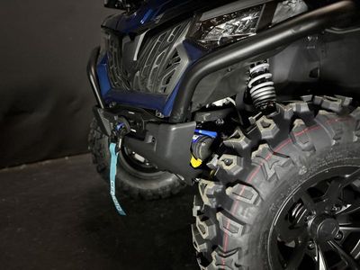 2026 CFMOTO CFORCE 600 Touring - Photo 3