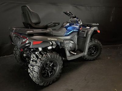 2026 CFMOTO CFORCE 600 Touring - Photo 2