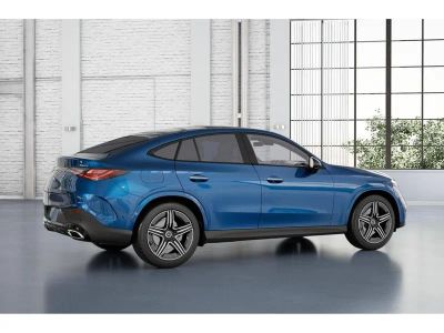 2026 Mercedes-Benz GLC — photo 19 view