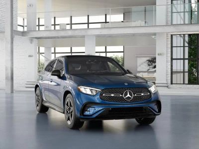 2026 Mercedes-Benz GLC — photo 9 view
