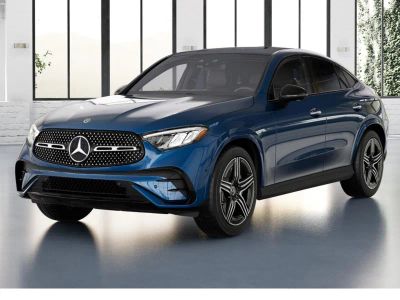 2026 Mercedes-Benz GLC — photo 43 view
