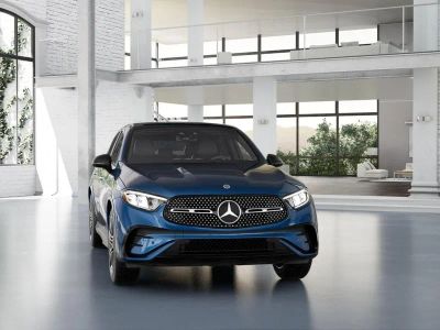 2026 Mercedes-Benz GLC — photo 8 view