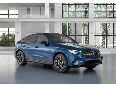 2026 Mercedes-Benz GLC — photo 53 view