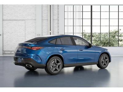2026 Mercedes-Benz GLC — photo 20 view