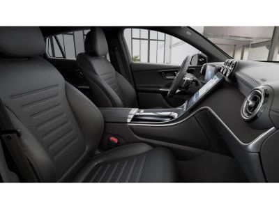 2026 Mercedes-Benz GLC — interior view