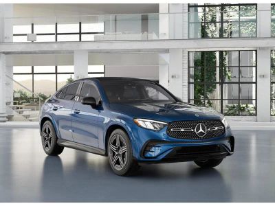 2026 Mercedes-Benz GLC — photo 52 view