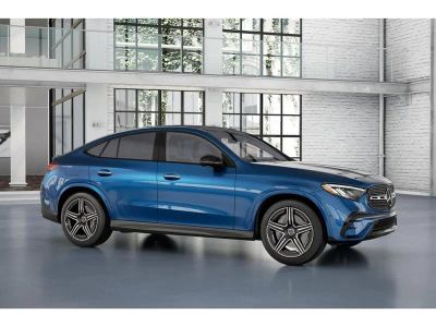 2026 Mercedes-Benz GLC — photo 13 view