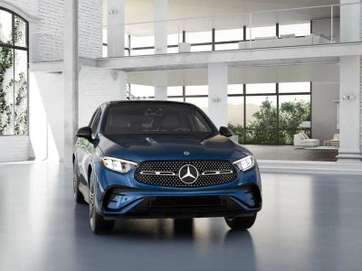 2026 Mercedes-Benz GLC — photo 50 view