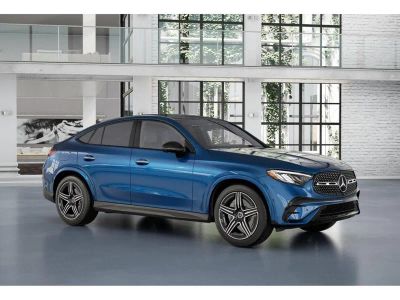 2026 Mercedes-Benz GLC — photo 12 view