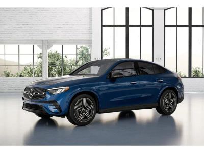 2026 Mercedes-Benz GLC — photo 38 view