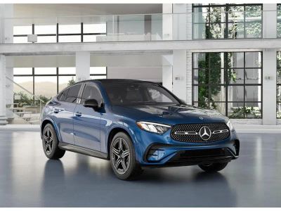 2026 Mercedes-Benz GLC — photo 10 view