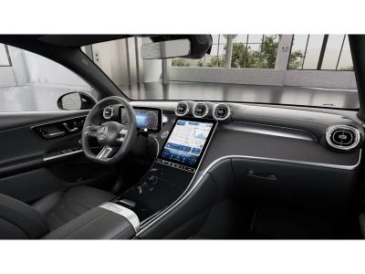 2026 Mercedes-Benz GLC — photo 48 view