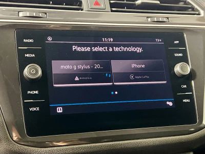2024 Volkswagen Tiguan — photo 24 view