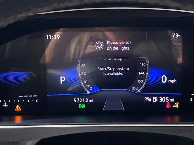 2024 Volkswagen Tiguan — photo 19 view
