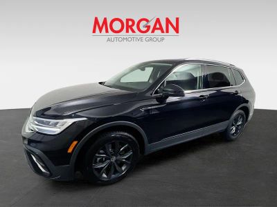 2024 Volkswagen Tiguan — photo 7 view