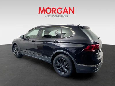 2024 Volkswagen Tiguan — detail view