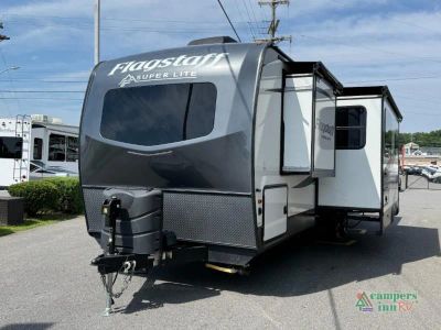 2023 Forest River RV Flagstaff Super Lite — detail view