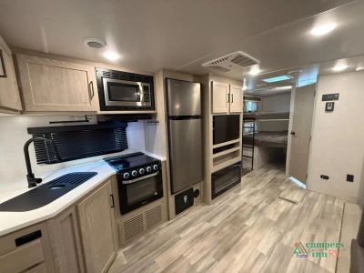 2023 Forest River RV Flagstaff Super Lite — photo 11 view